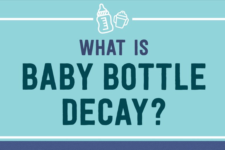 What is baby bottle decay? Pediatric Dentistry of Florence